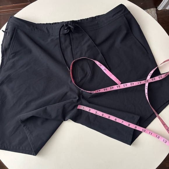 Ten Thousand 9” Foundation Short Black Men’s Size XXL Unlined - Picture 2 of 9